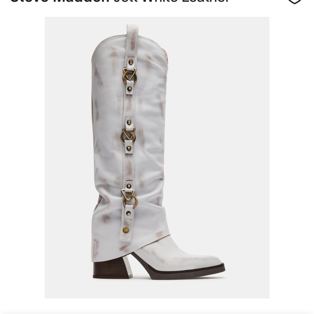 STEVE MADDEN boots